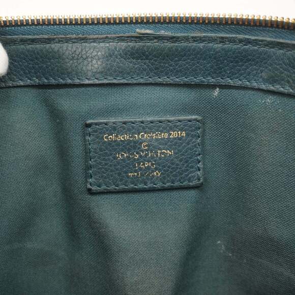 Louis Vuitton Mobile Handbag M94445 Cyan (Women's) - Picture 5 of 16